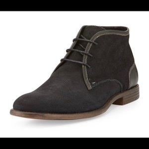 robert wayne chukka boots